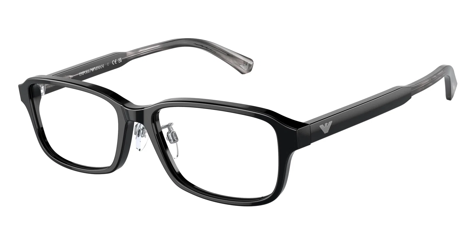 Emporio Armani 3215D Eyeglasses - view 2
